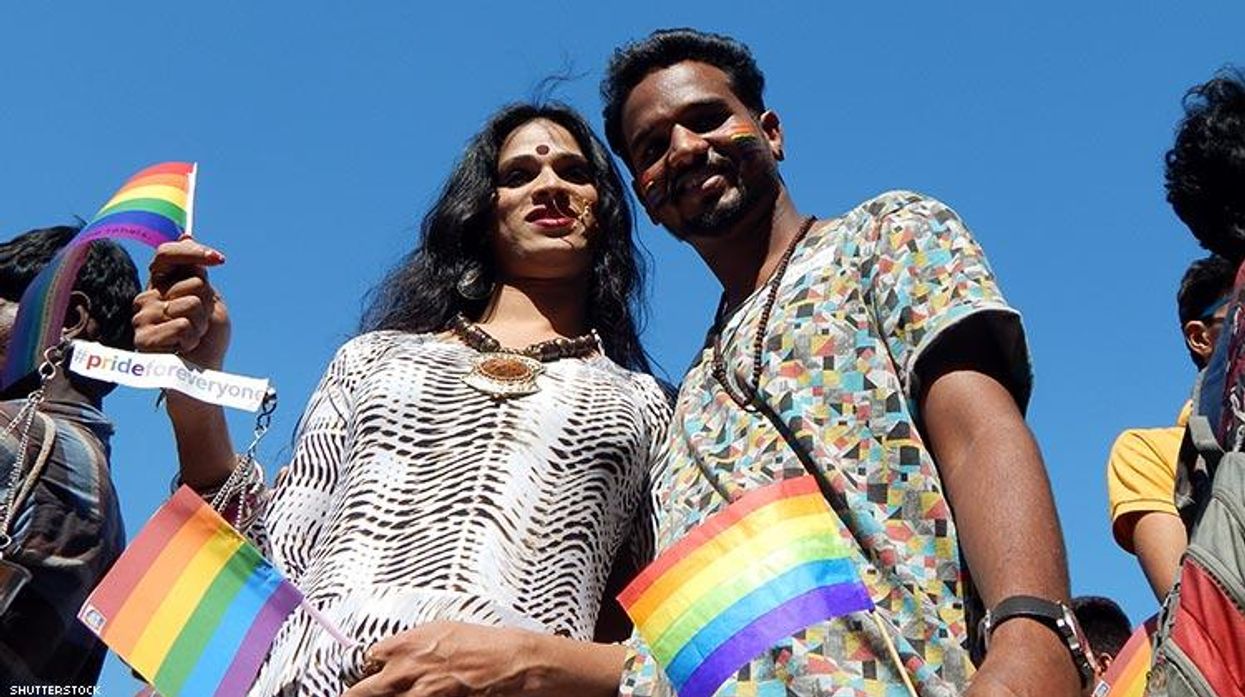 India Could Decriminalize Homosexuality Soon