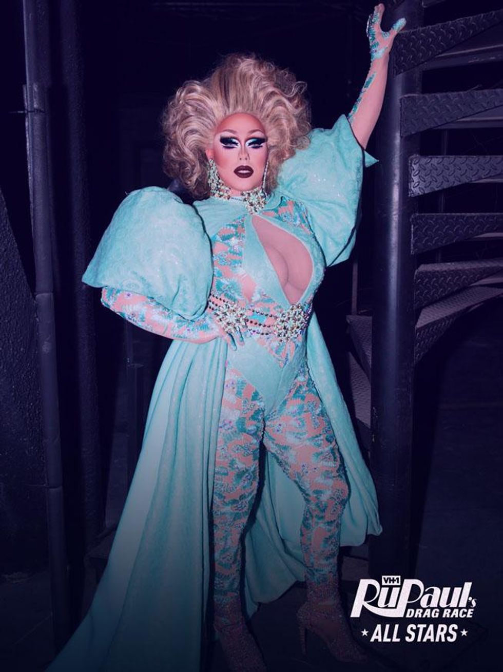 India Ferrah (Season 3)