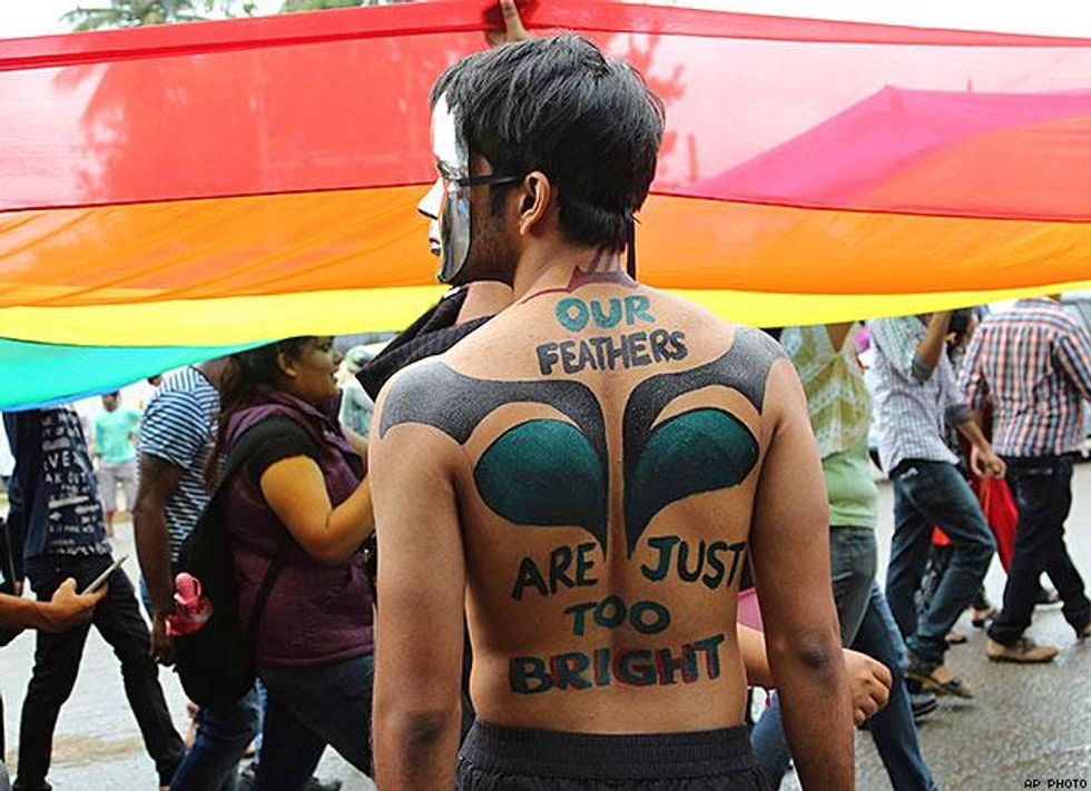 INDIA GAY PRIDE