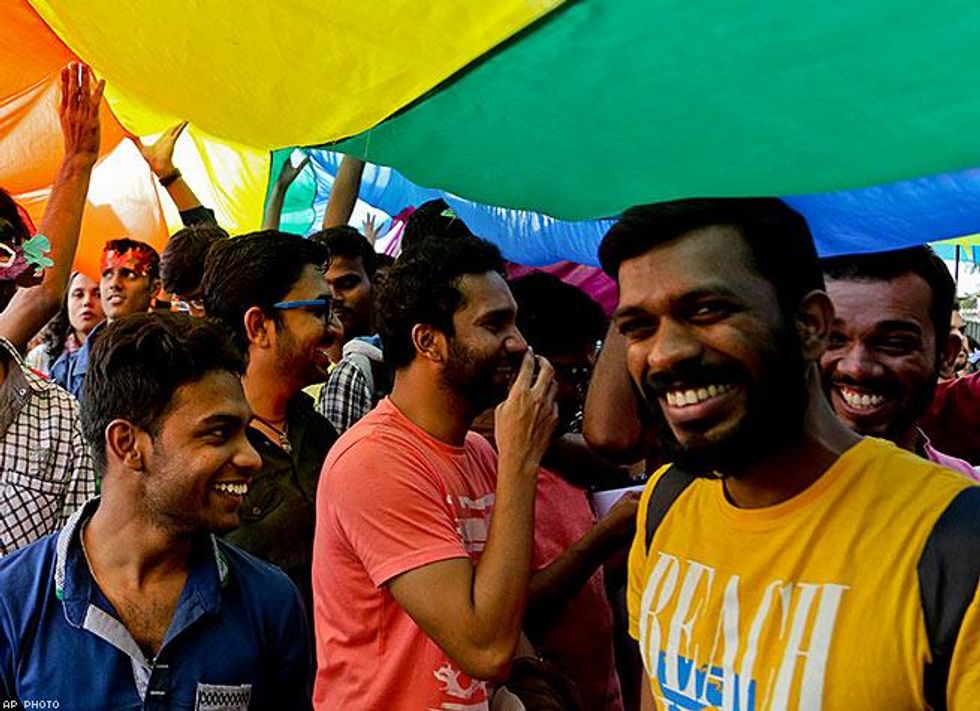INDIA GAY PRIDE