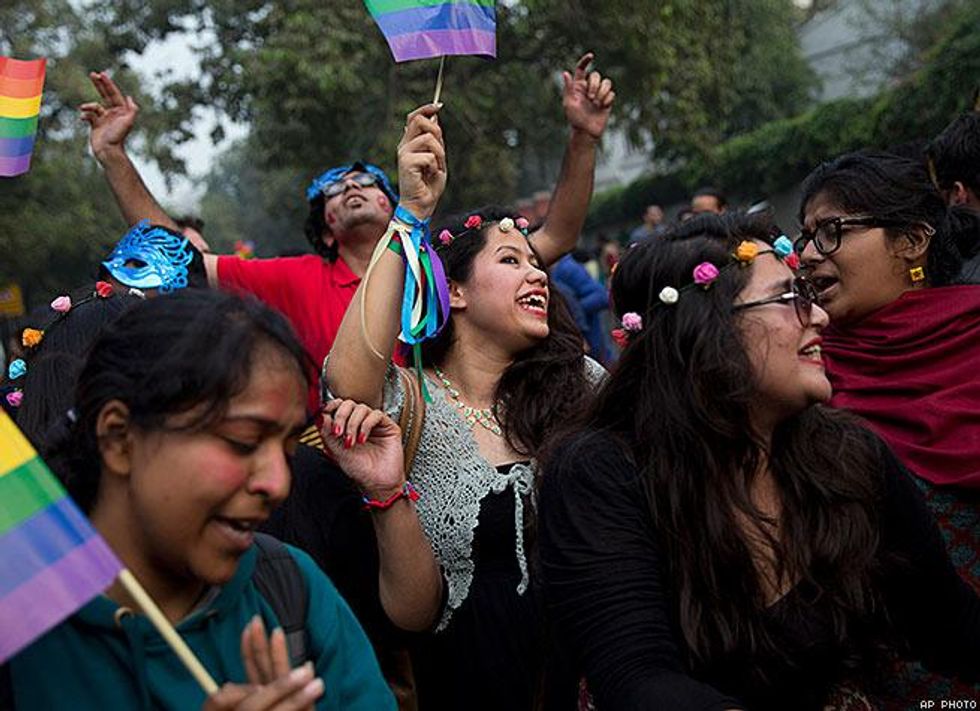 INDIA GAY PRIDE