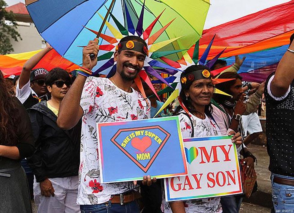 INDIA GAY PRIDE