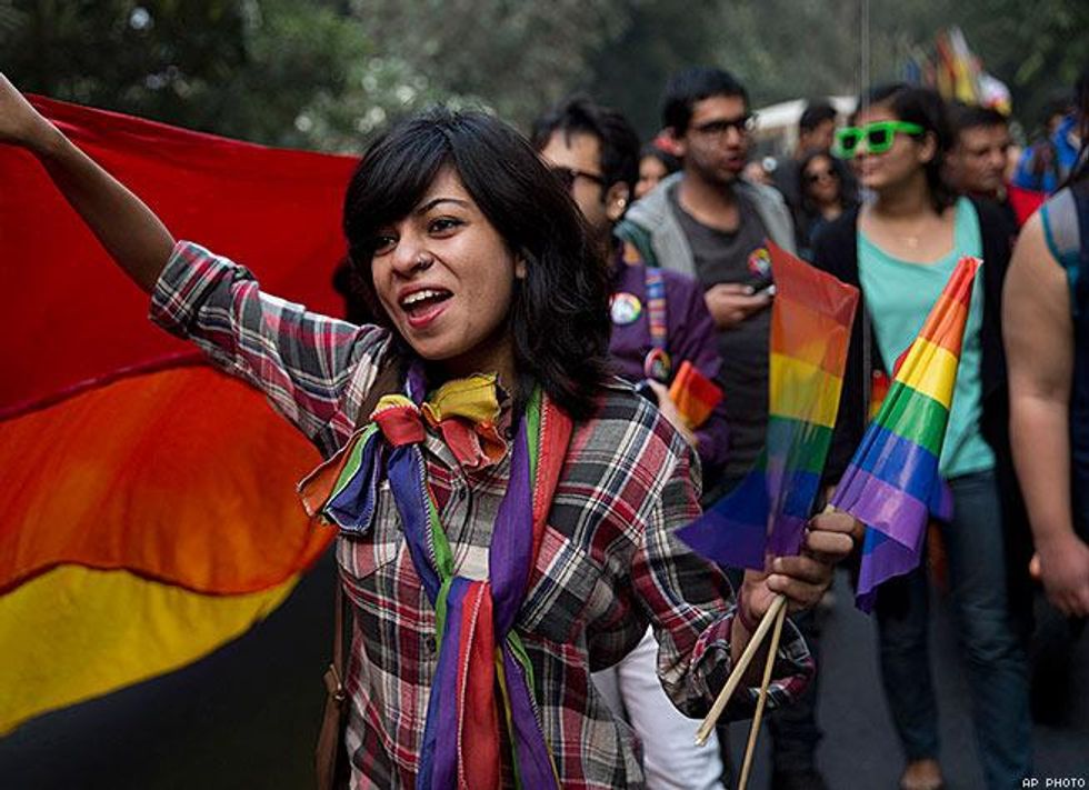 INDIA GAY PRIDE