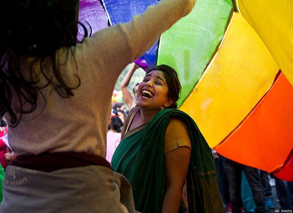 INDIA GAY PRIDE