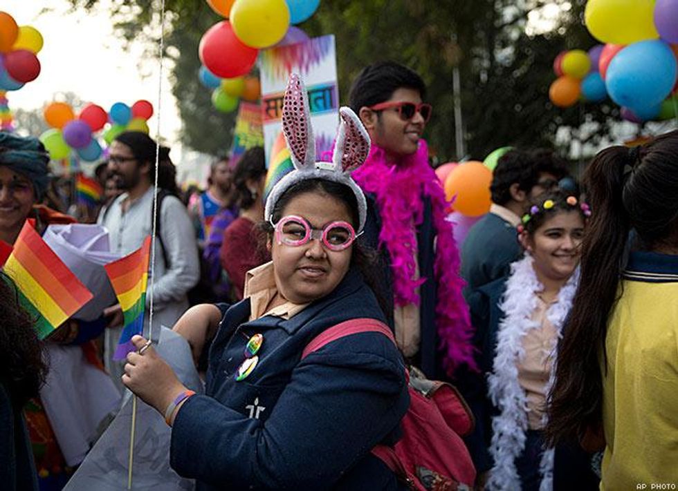 INDIA GAY PRIDE