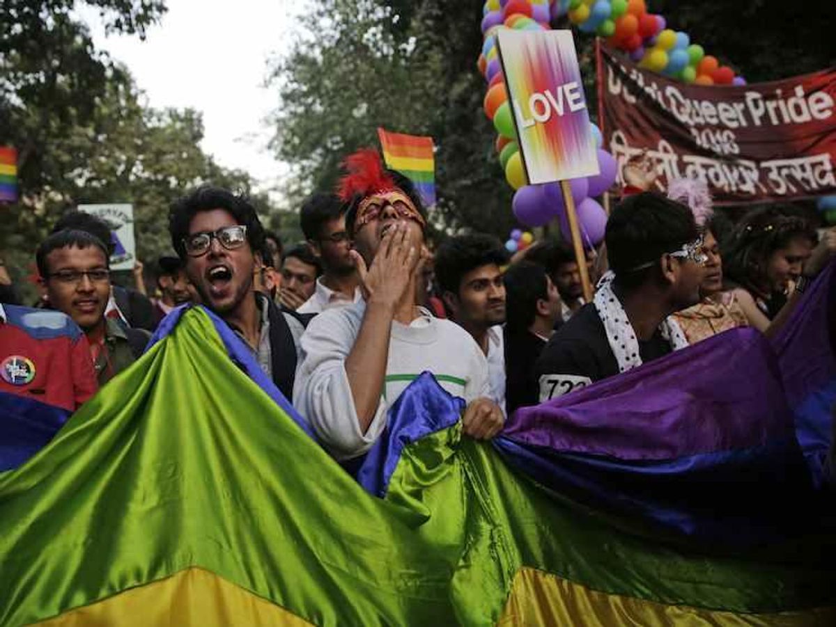India Pride Parade