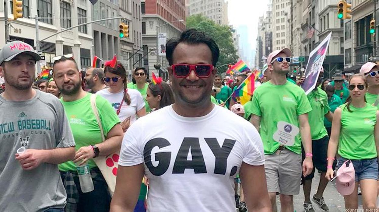 India's LGBTQ Victory Is a Beacon of Hope for the World