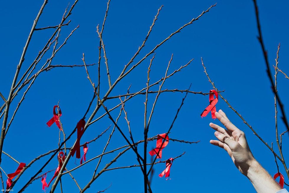 India World AIDS Day