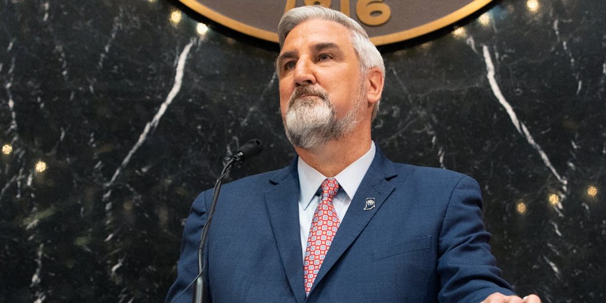 Eric Rigsbee Indiana Indiana Governor Signs Ban on Gender-Affirming Care, ACLU Sues ...