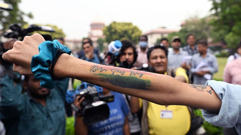 India’s Top Court Rejects Marriage Equality in Landmark LGBTQ+ Ruling