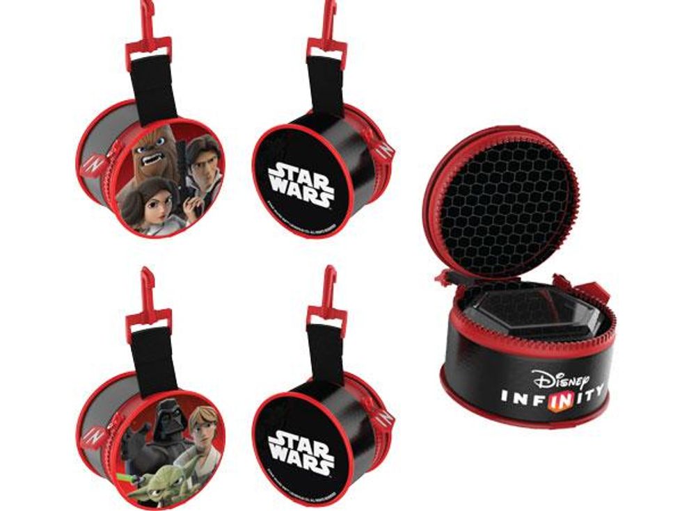 infinity carrying case