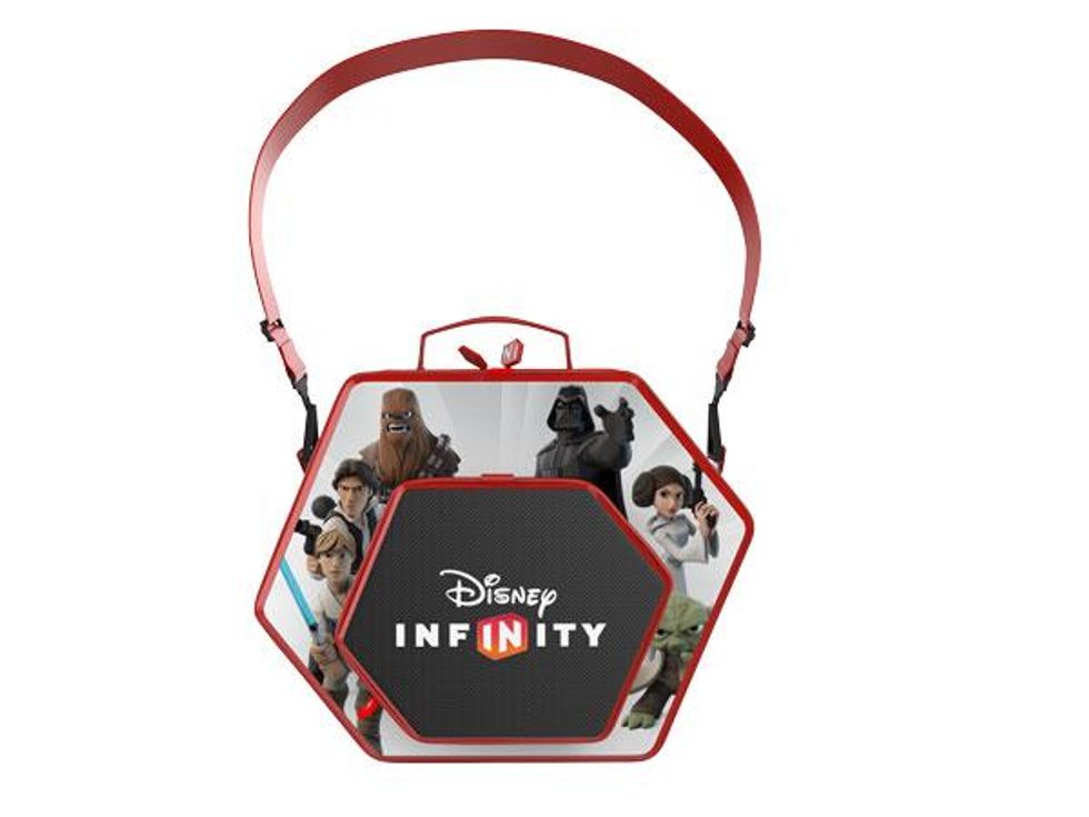 Infinity Star Wars Carry Case
