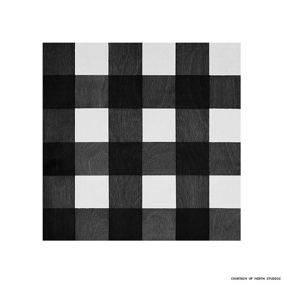 Inky Bud Floor Decals