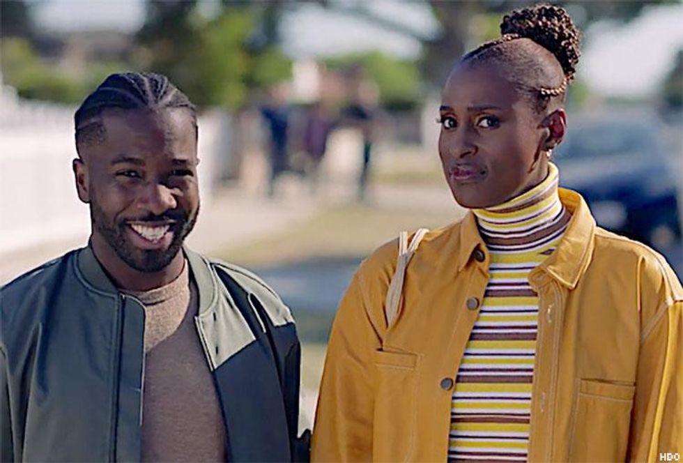 What Insecure's Jéan Elie Learned From Playing a Gay Man, Ahmal ...