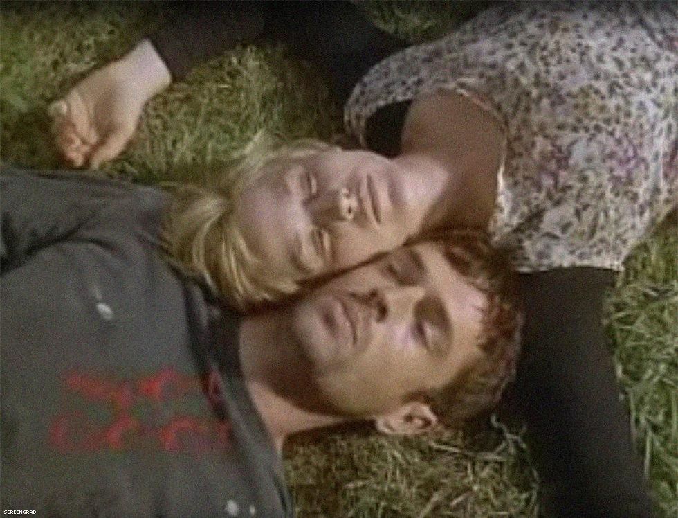 Inside Monkey Zetterland, 1992