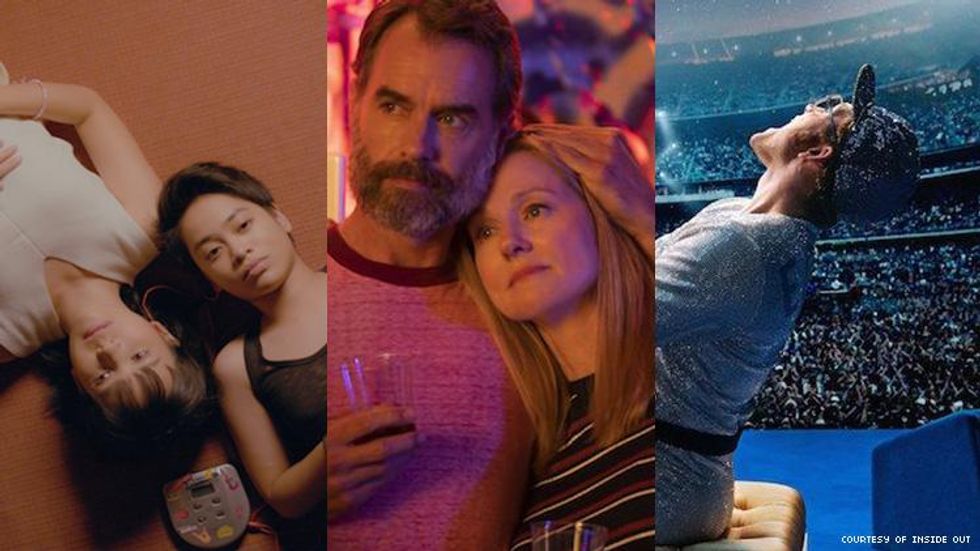 Inside Out's Incredible LGBTQ Film Lineup