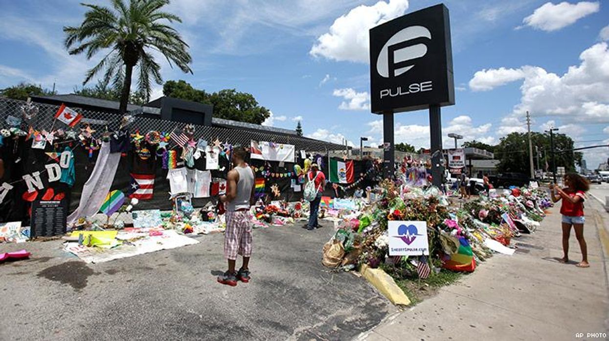 Inside Pulse NightClub
