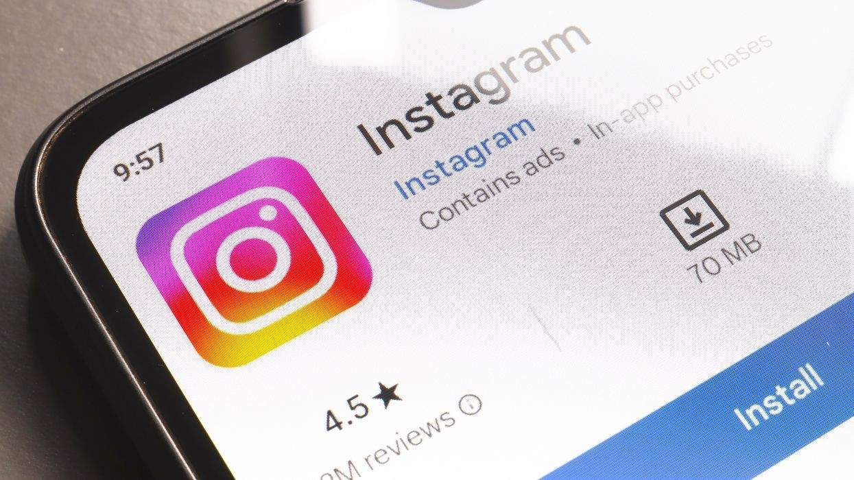 instagram app