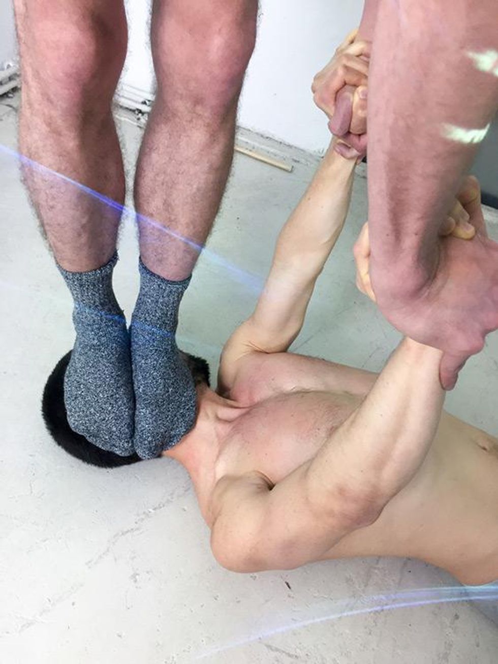 INSTINCT BERLIN 6 TK