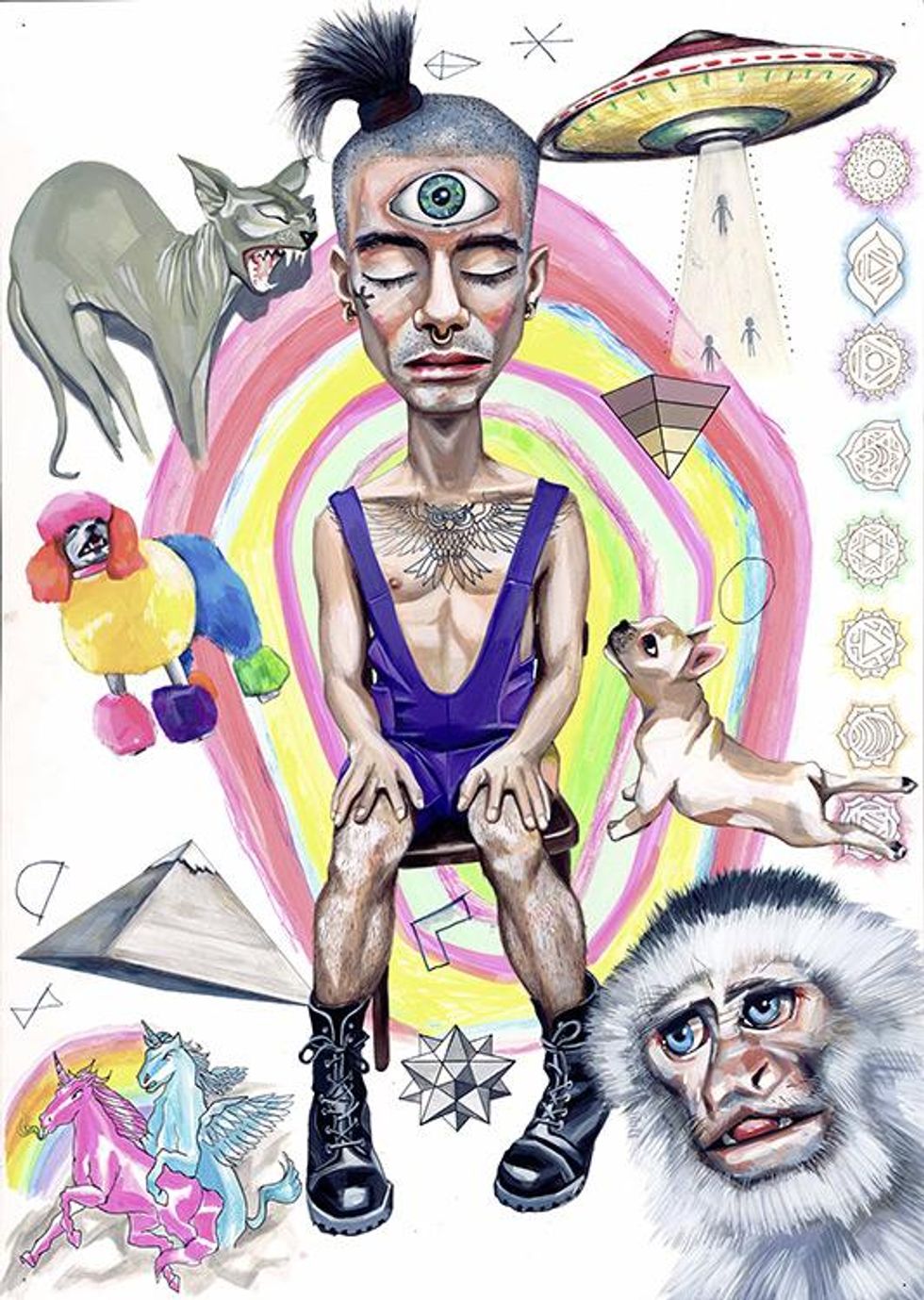 INSTINCT BERLIN 6 TK