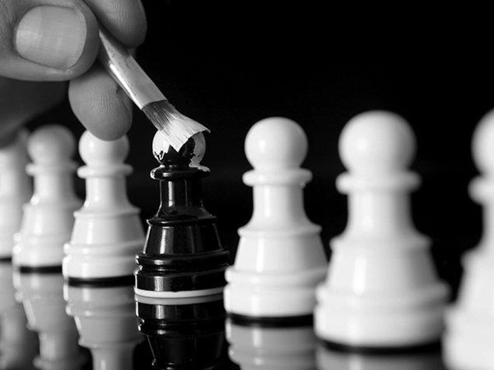 Institutionalized Racism