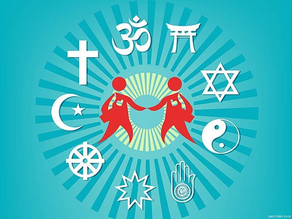 Interfaith Relationships