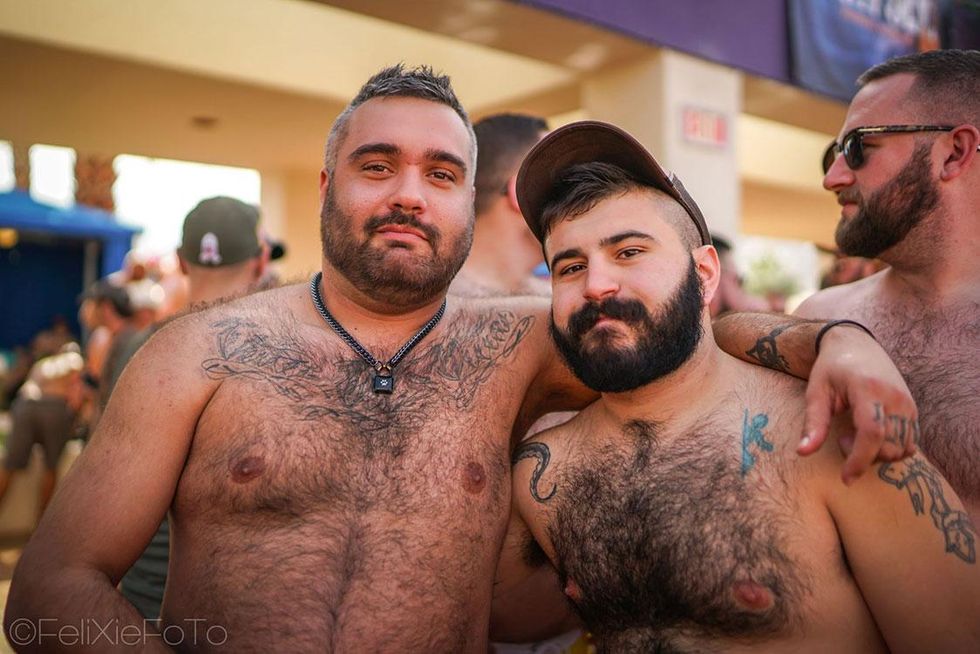 International Bear Convergence: See link below for more.