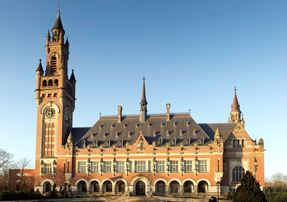 International Court of Justice