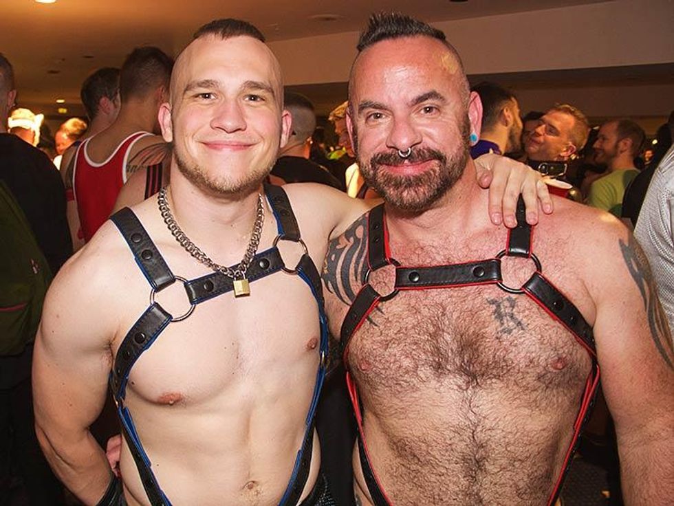 International Men of Leather
