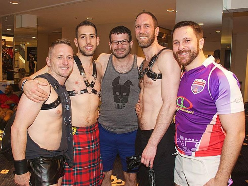 International Men of Leather