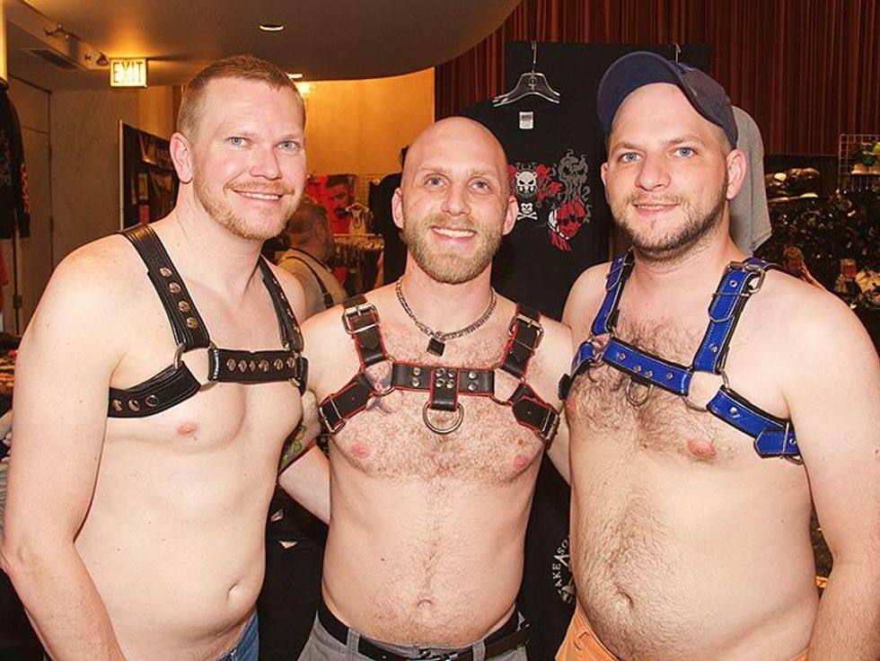 International Men of Leather