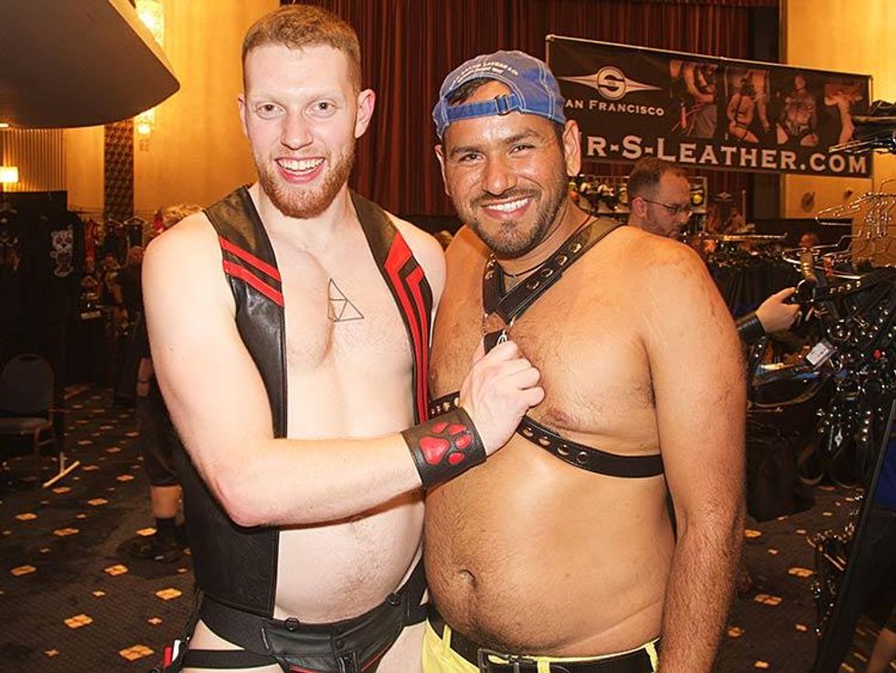 International Men of Leather