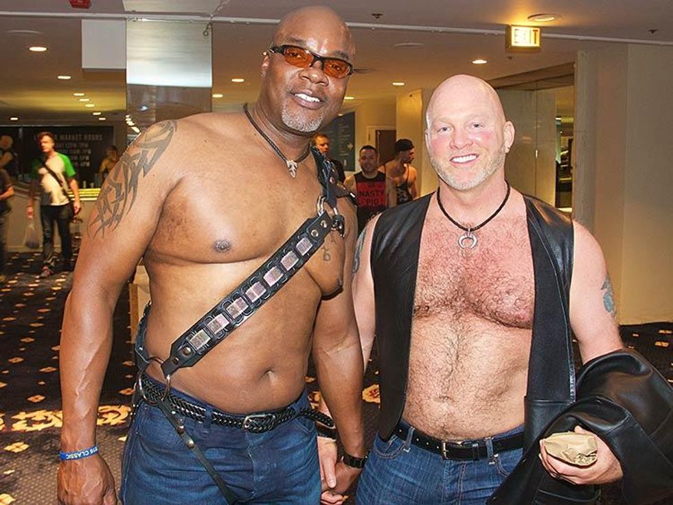 International Men of Leather