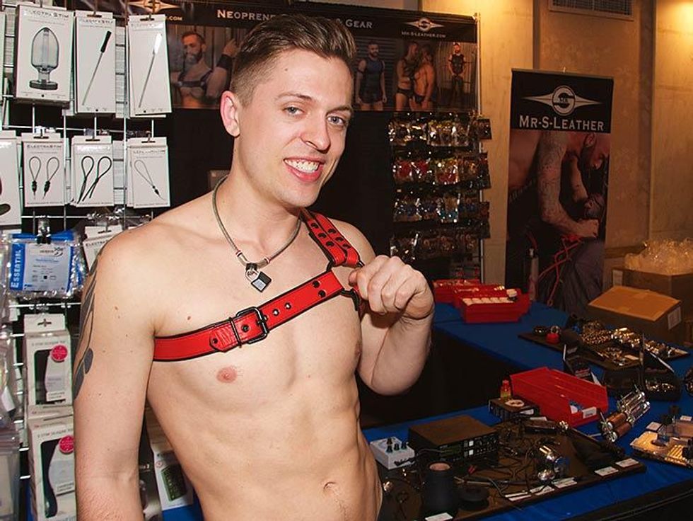 International Men of Leather