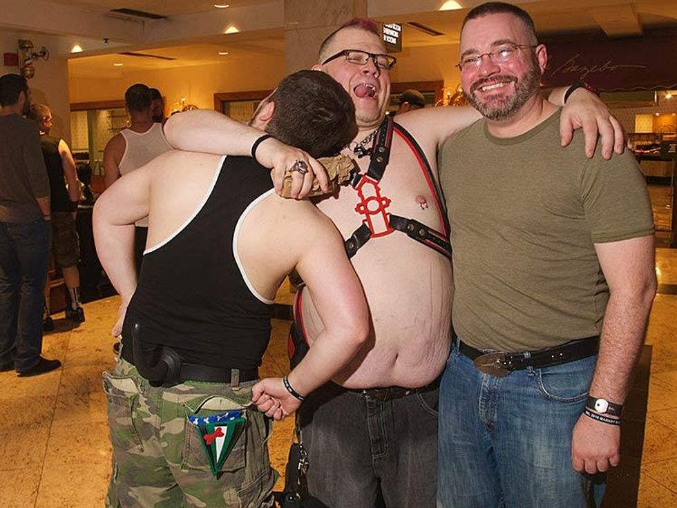 International Men of Leather