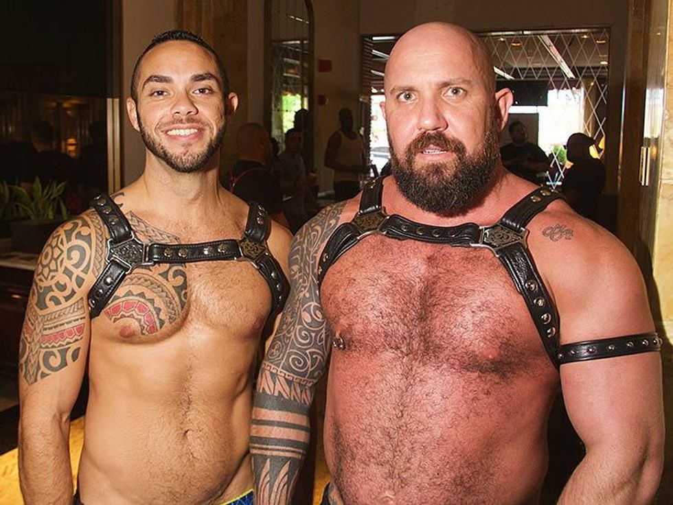 International Men of Leather