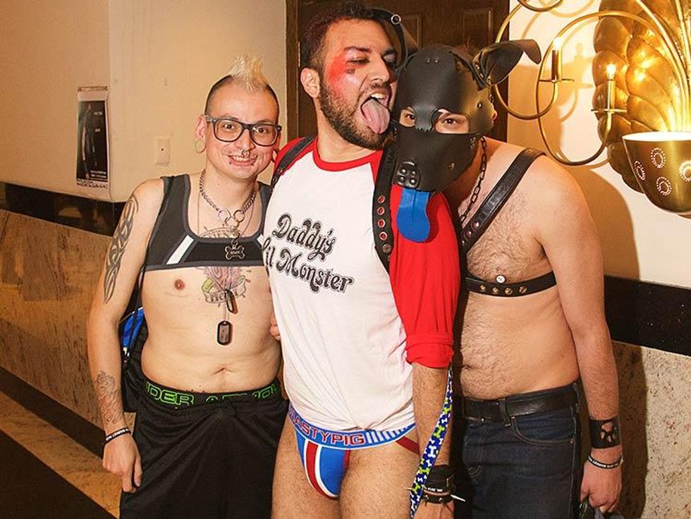 International Men of Leather