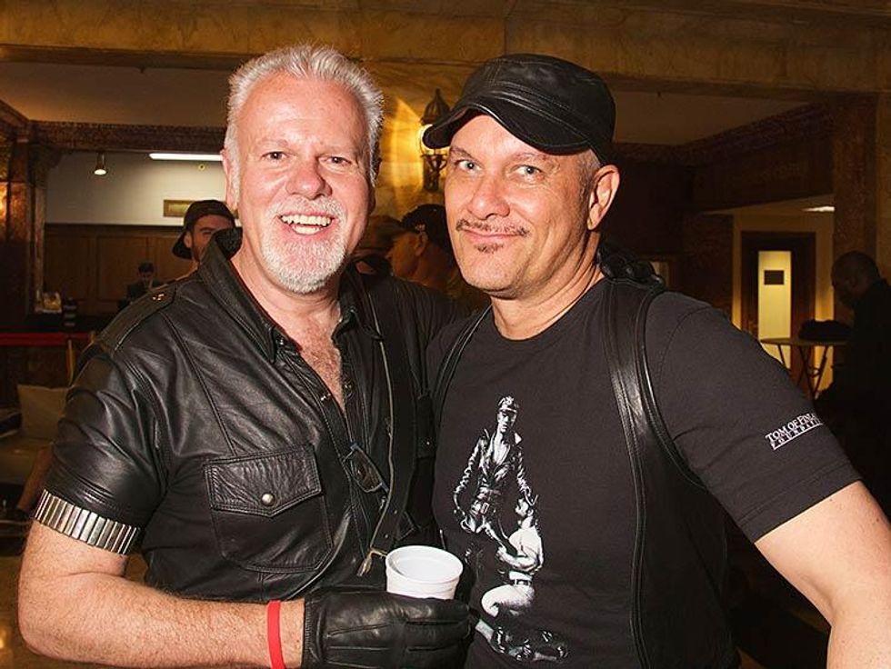 International Men of Leather