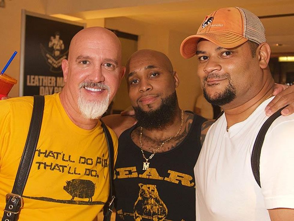 International Men of Leather