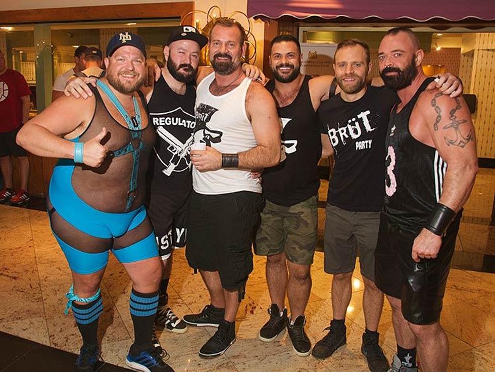 International Men of Leather