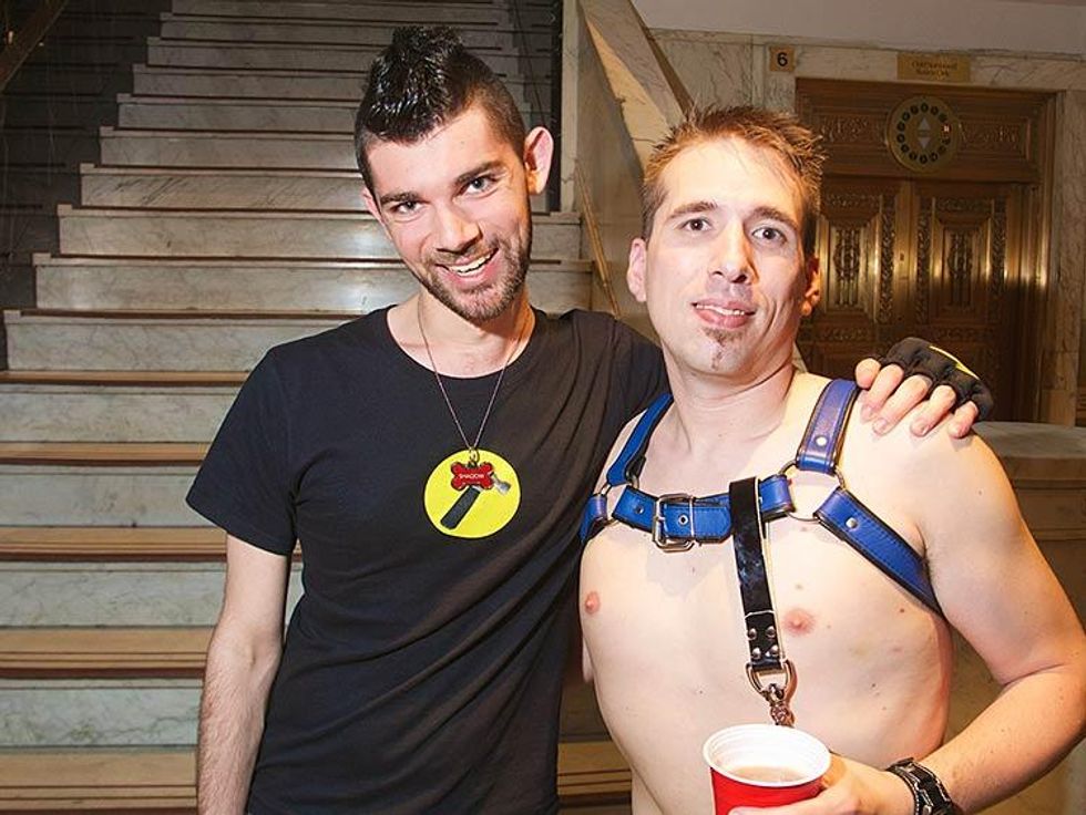 International Men of Leather