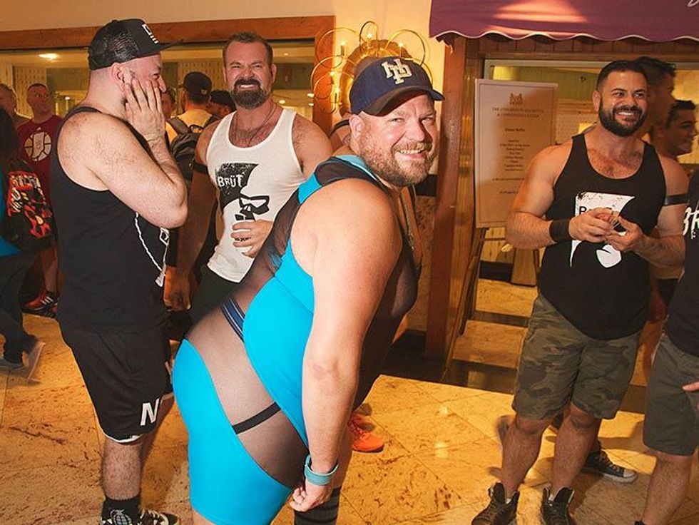 International Men of Leather