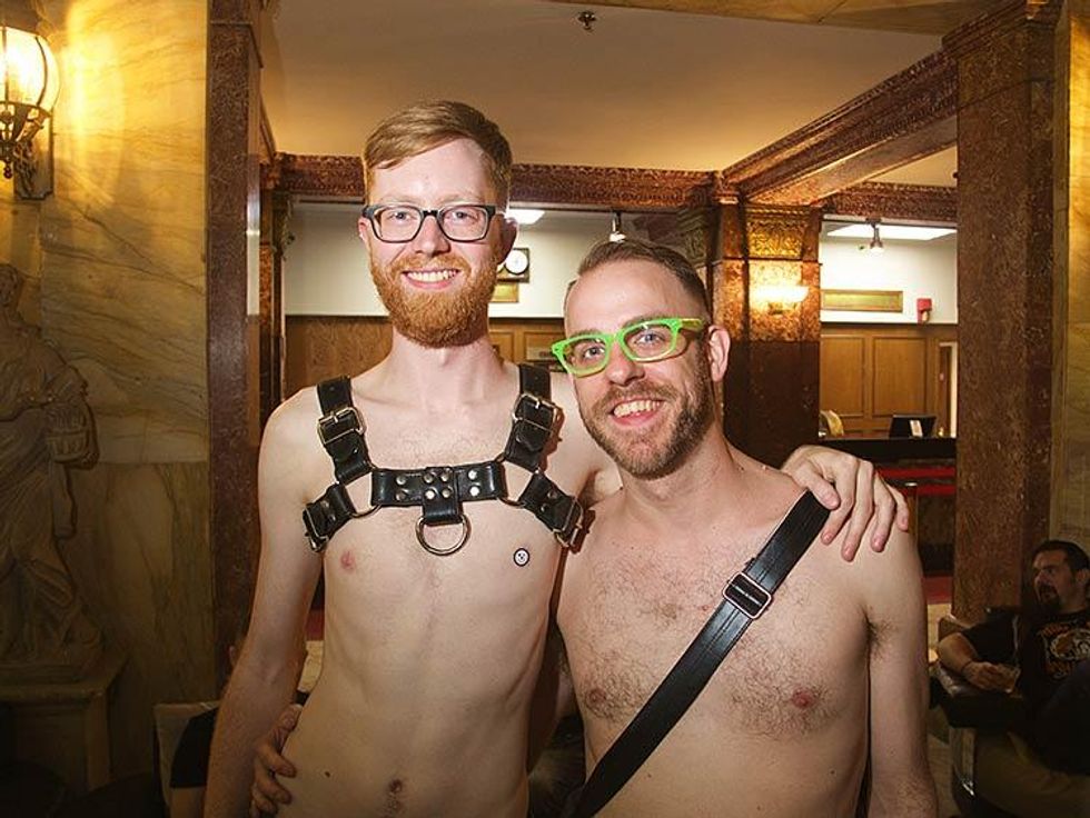 International Men of Leather