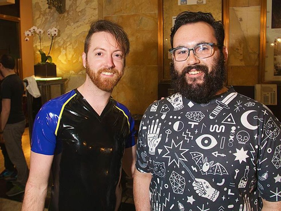 International Men of Leather