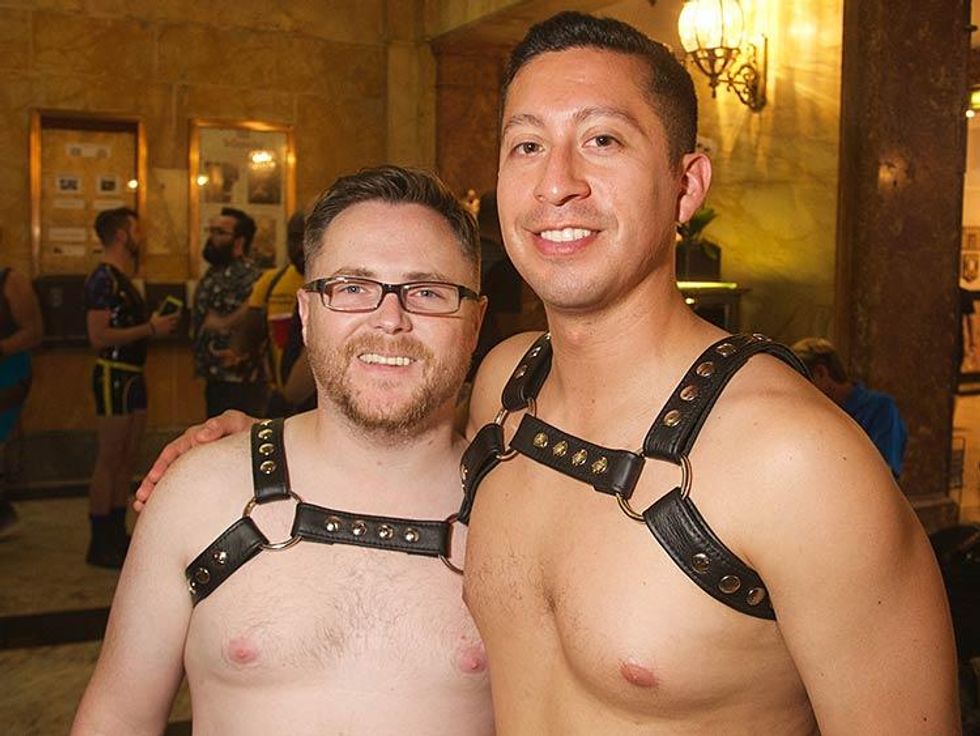 International Men of Leather