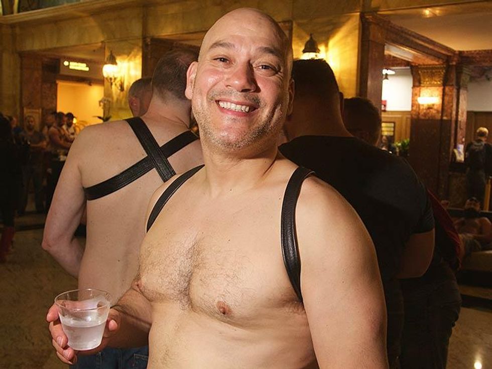 International Men of Leather