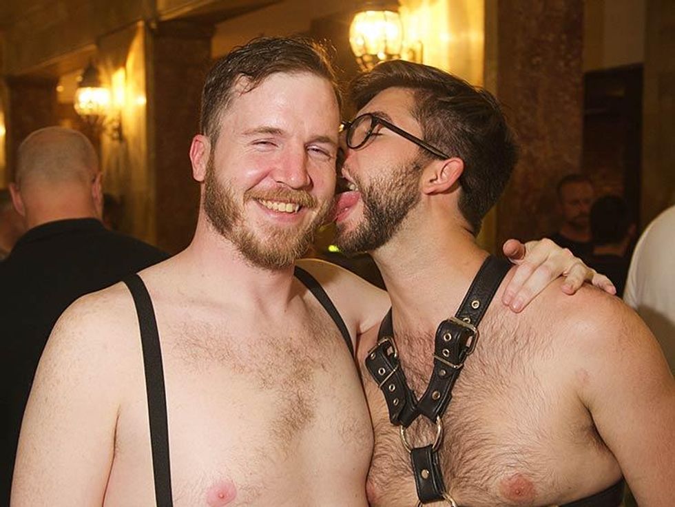 International Men of Leather