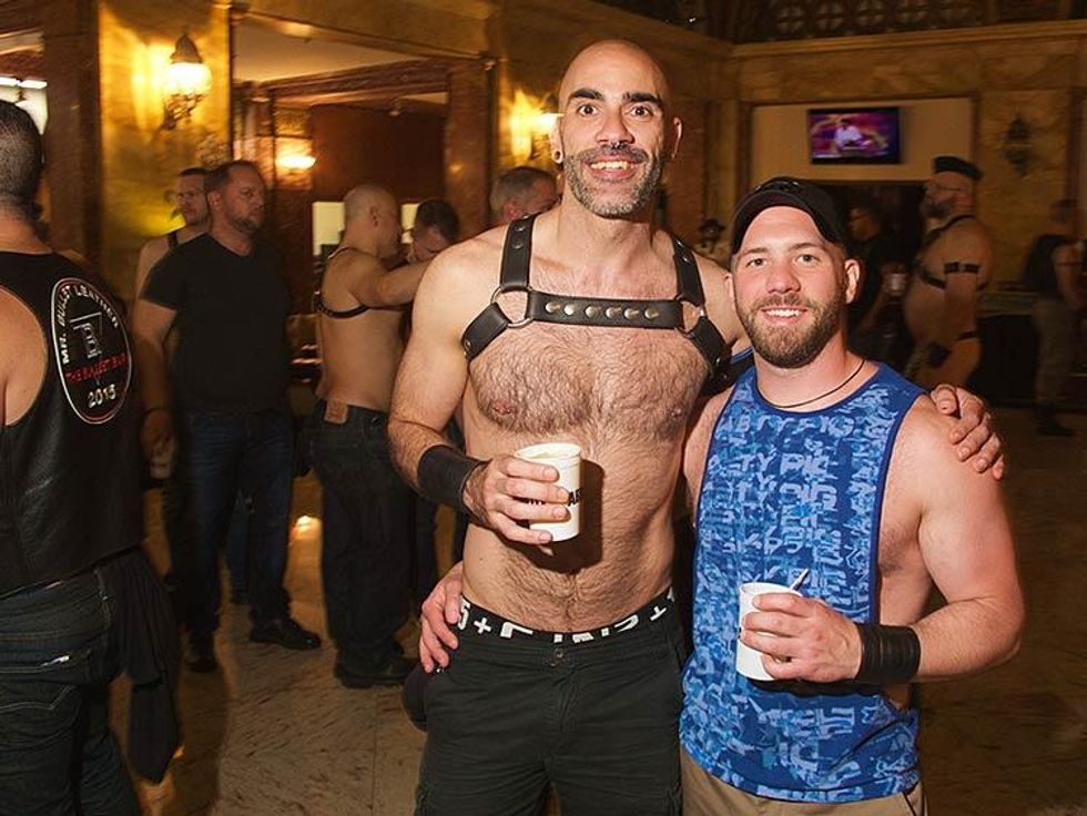 International Men of Leather