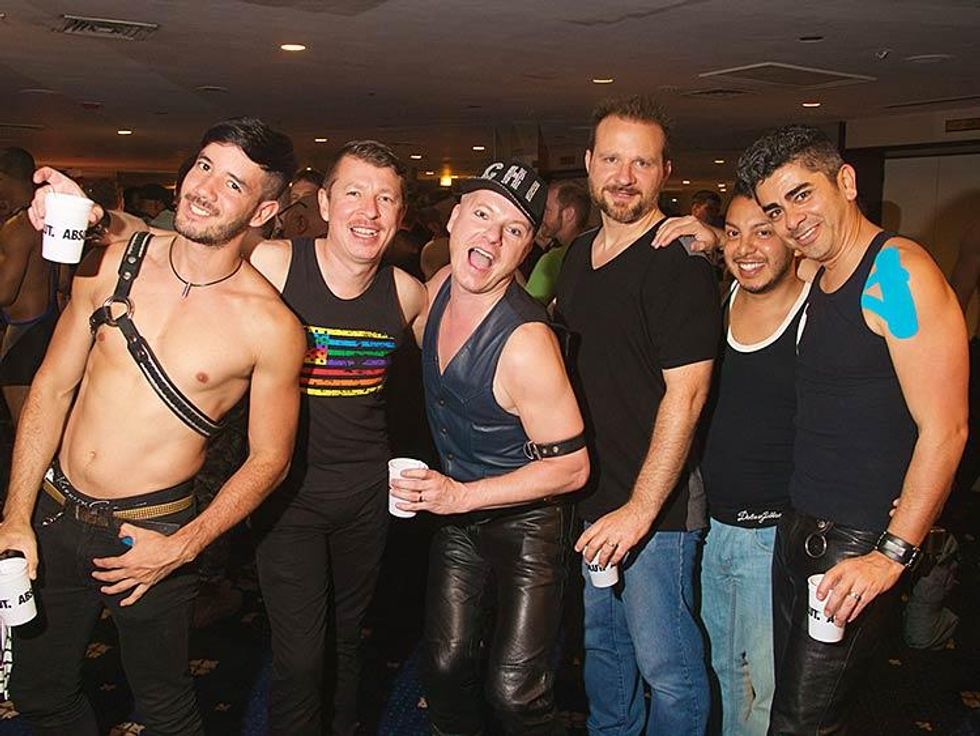 International Men of Leather