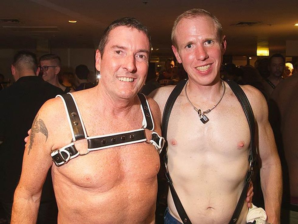 International Men of Leather